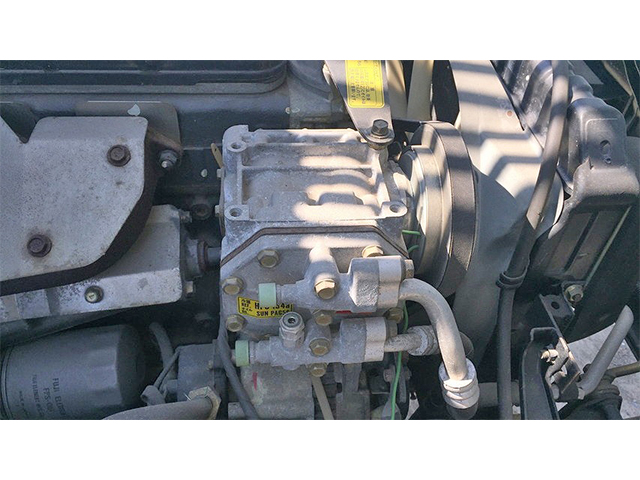 三菱ふそうキャンターダンプ小型（2t・3t）[写真16]