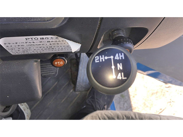 三菱ふそうキャンターダンプ小型（2t・3t）[写真19]