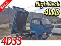 三菱ふそうキャンターダンプ小型（2t・3t）[写真01]