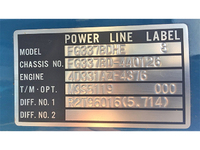 三菱ふそうキャンターダンプ小型（2t・3t）[写真21]