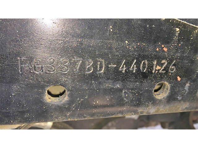 三菱ふそうキャンターダンプ小型（2t・3t）[写真22]