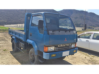 三菱ふそうキャンターダンプ小型（2t・3t）[写真02]