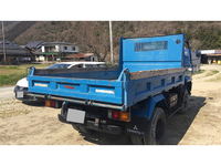 三菱ふそうキャンターダンプ小型（2t・3t）[写真04]