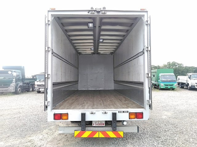 三菱ふそうファイターアルミウイング中型（4t）[写真10]