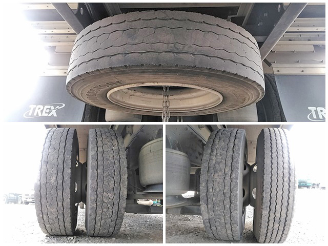 三菱ふそうファイターアルミウイング中型（4t）[写真20]