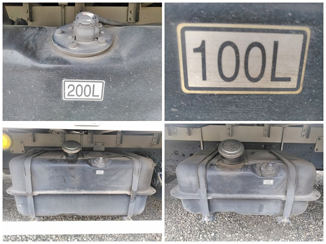 三菱ふそうファイターアルミウイング中型（4t）[写真21]