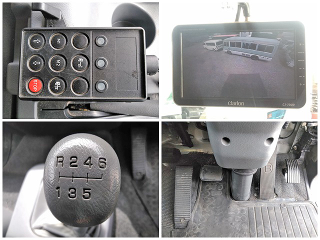 三菱ふそうファイターアルミウイング中型（4t）[写真38]