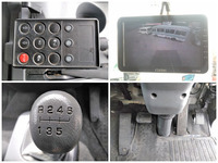 三菱ふそうファイターアルミウイング中型（4t）[写真38]