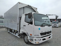 三菱ふそうファイターアルミウイング中型（4t）[写真03]