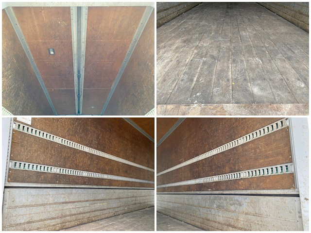 三菱ふそうキャンターアルミウイング小型（2t・3t）[写真13]