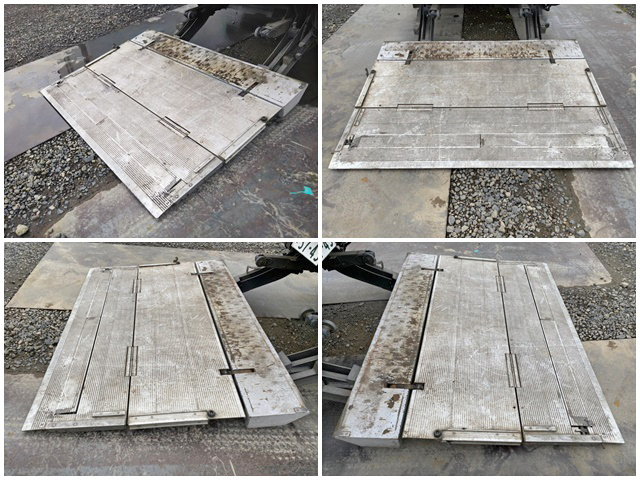 三菱ふそうキャンターアルミウイング小型（2t・3t）[写真17]