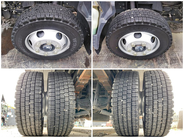 三菱ふそうキャンターアルミウイング小型（2t・3t）[写真24]