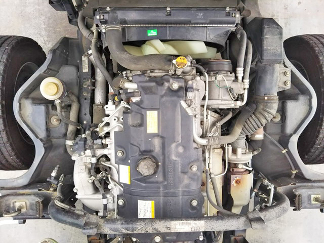 三菱ふそうキャンターアルミウイング小型（2t・3t）[写真25]