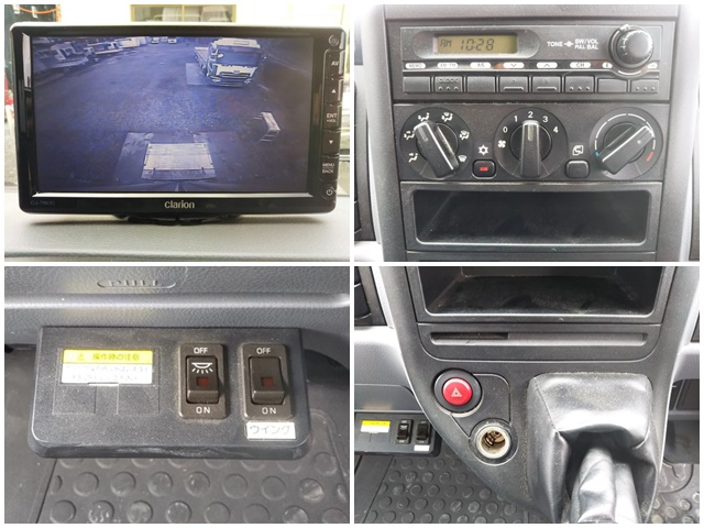 三菱ふそうキャンターアルミウイング小型（2t・3t）[写真37]