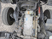 三菱ふそうファイター深ダンプ（土砂禁ダンプ）増トン（6t・8t）[写真15]