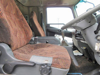 三菱ふそうファイター深ダンプ（土砂禁ダンプ）増トン（6t・8t）[写真18]