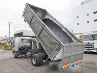 三菱ふそうファイター深ダンプ（土砂禁ダンプ）増トン（6t・8t）[写真02]