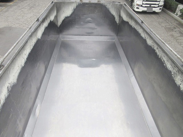 三菱ふそうファイター深ダンプ（土砂禁ダンプ）増トン（6t・8t）[写真07]