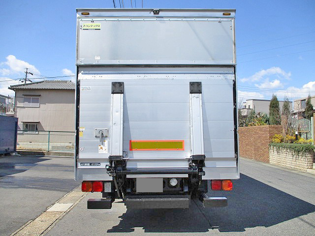 日野レンジャーアルミウイング増トン（6t・8t）[写真11]