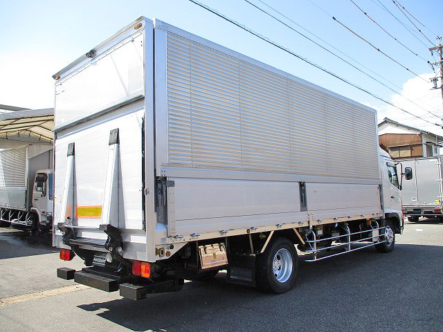 日野レンジャーアルミウイング増トン（6t・8t）[写真02]