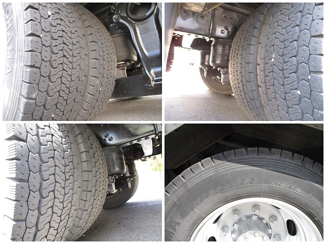 日野レンジャーアルミウイング増トン（6t・8t）[写真20]