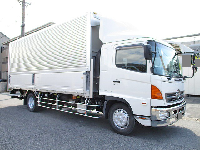 日野レンジャーアルミウイング増トン（6t・8t）[写真03]