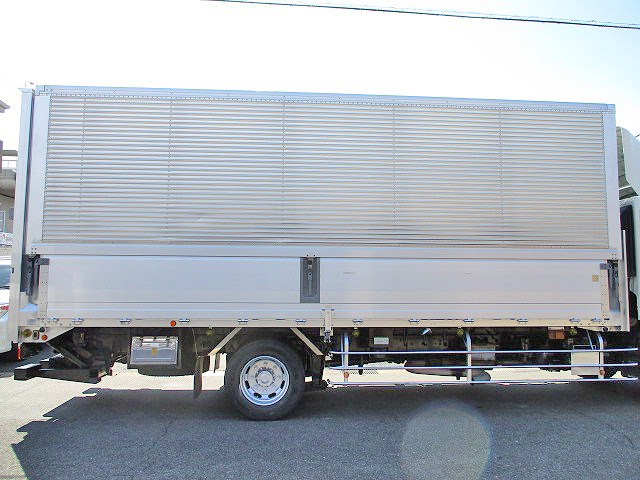 日野レンジャーアルミウイング増トン（6t・8t）[写真08]