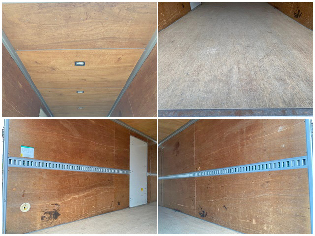 いすゞエルフアルミバン小型（2t・3t）[写真11]