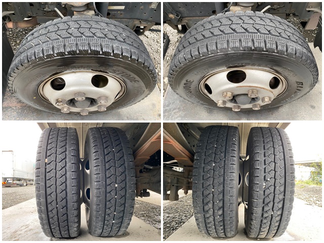 いすゞエルフアルミバン小型（2t・3t）[写真21]