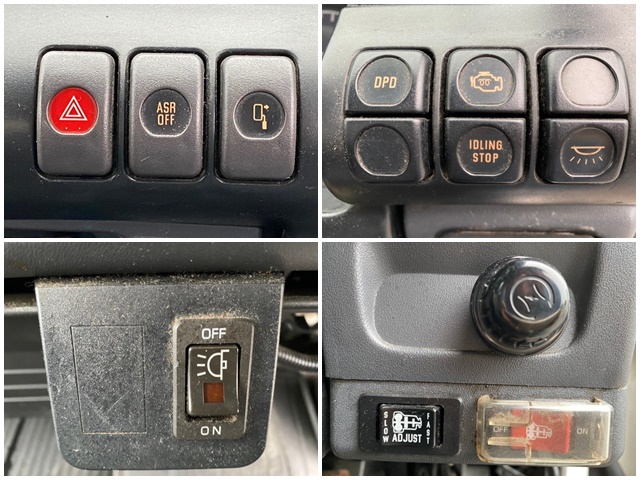 いすゞエルフアルミバン小型（2t・3t）[写真34]