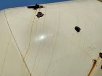 三菱ふそうファイターミキサー車（コンクリートミキサー）中型（4t）[写真18]