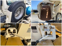 三菱ふそうファイターミキサー車（コンクリートミキサー）中型（4t）[写真21]