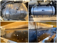 三菱ふそうファイターミキサー車（コンクリートミキサー）中型（4t）[写真23]