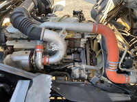 三菱ふそうファイターミキサー車（コンクリートミキサー）中型（4t）[写真26]