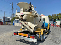 三菱ふそうファイターミキサー車（コンクリートミキサー）中型（4t）[写真02]