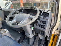 三菱ふそうファイターミキサー車（コンクリートミキサー）中型（4t）[写真31]