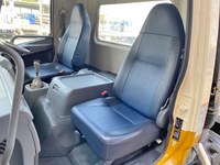 三菱ふそうファイターミキサー車（コンクリートミキサー）中型（4t）[写真32]