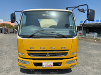 三菱ふそうファイターミキサー車（コンクリートミキサー）中型（4t）[写真07]