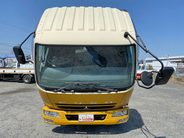 三菱ふそうファイターミキサー車（コンクリートミキサー）中型（4t）[写真08]