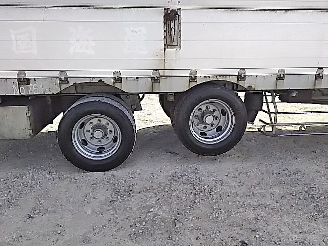 日本トレクスその他の車種ウイングトレーラー大型（10t）[写真16]