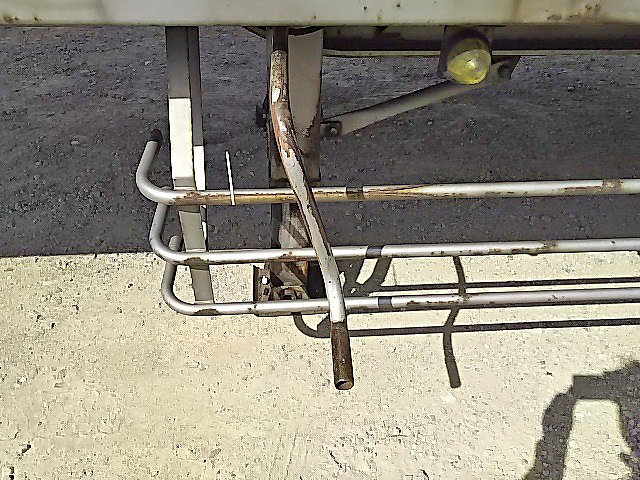 日本トレクスその他の車種ウイングトレーラー大型（10t）[写真18]