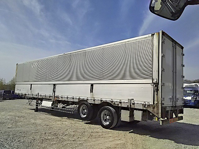 日本トレクスその他の車種ウイングトレーラー大型（10t）[写真02]