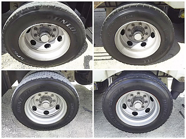 日本トレクスその他の車種ウイングトレーラー大型（10t）[写真22]