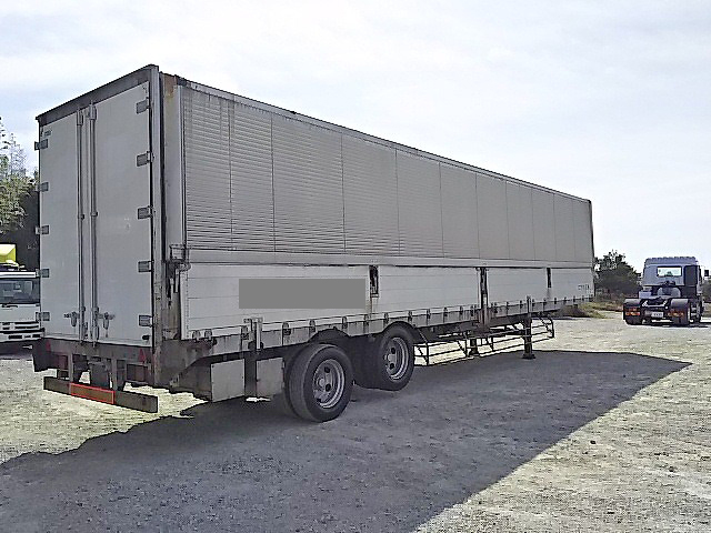 日本トレクスその他の車種ウイングトレーラー大型（10t）[写真04]