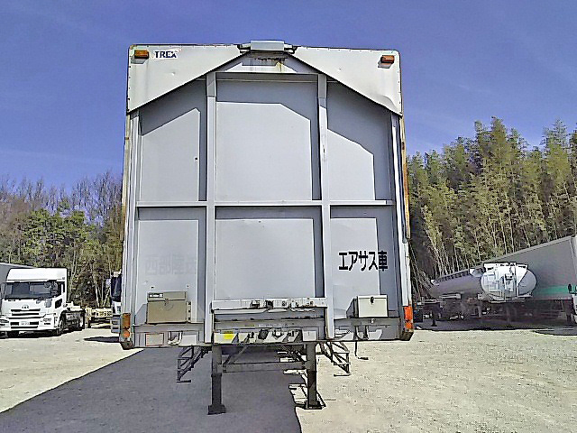 日本トレクスその他の車種ウイングトレーラー大型（10t）[写真06]