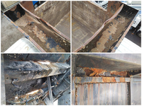 いすゞギガ深ダンプ（土砂禁ダンプ）大型（10t）[写真14]