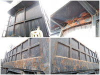 いすゞギガ深ダンプ（土砂禁ダンプ）大型（10t）[写真16]