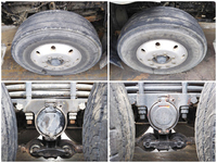 いすゞギガ深ダンプ（土砂禁ダンプ）大型（10t）[写真23]