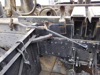 いすゞギガ深ダンプ（土砂禁ダンプ）大型（10t）[写真26]