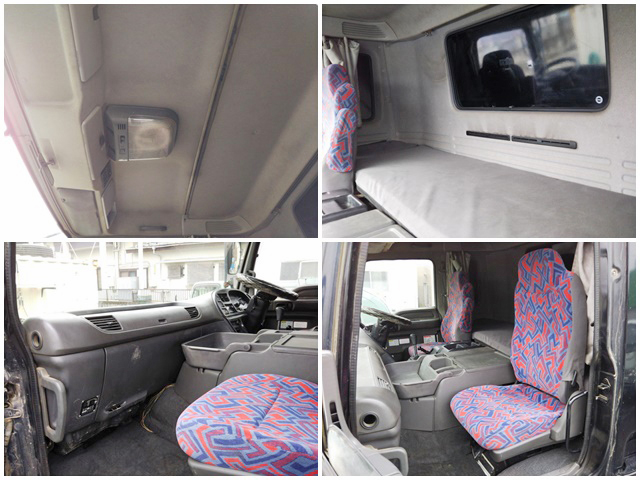 いすゞギガ深ダンプ（土砂禁ダンプ）大型（10t）[写真34]